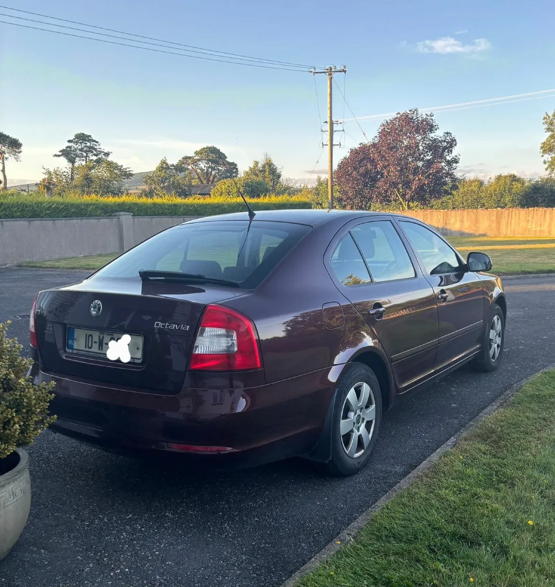 NEW NCT Skoda Octavia 2010 low mileage high spec - Image 3