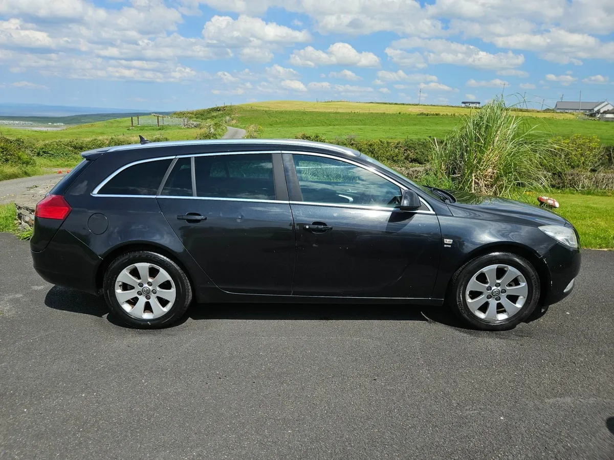 Insignia SRI 2.0L - NEW NCT - Very Cheap Tax - Image 3