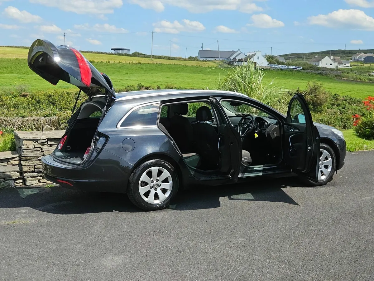 Insignia SRI 2.0L - NEW NCT - Very Cheap Tax - Image 4