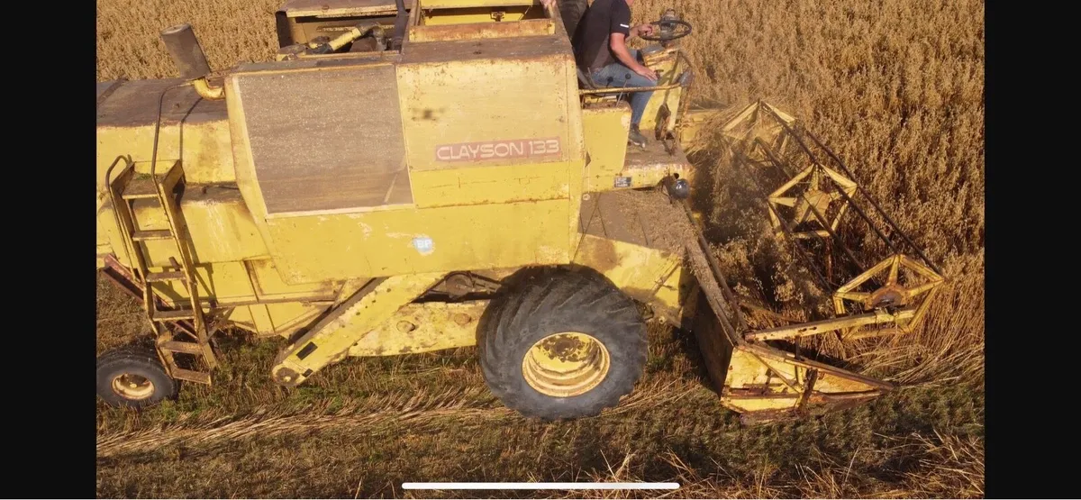 New Holland Clayson 133 - Image 3