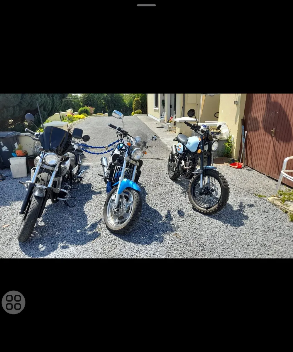 Yamaha  V Max Full Power Small Mileage Vintage - Image 3