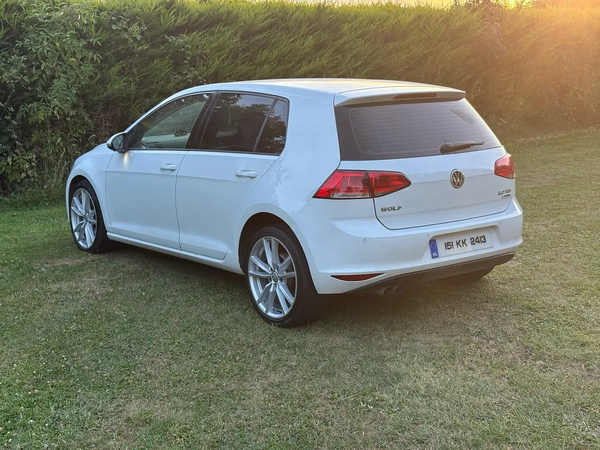 Mk7 golf 2.0tdi - Image 4