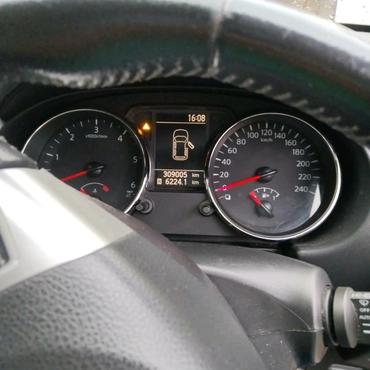 Nissan qashqai - Image 1