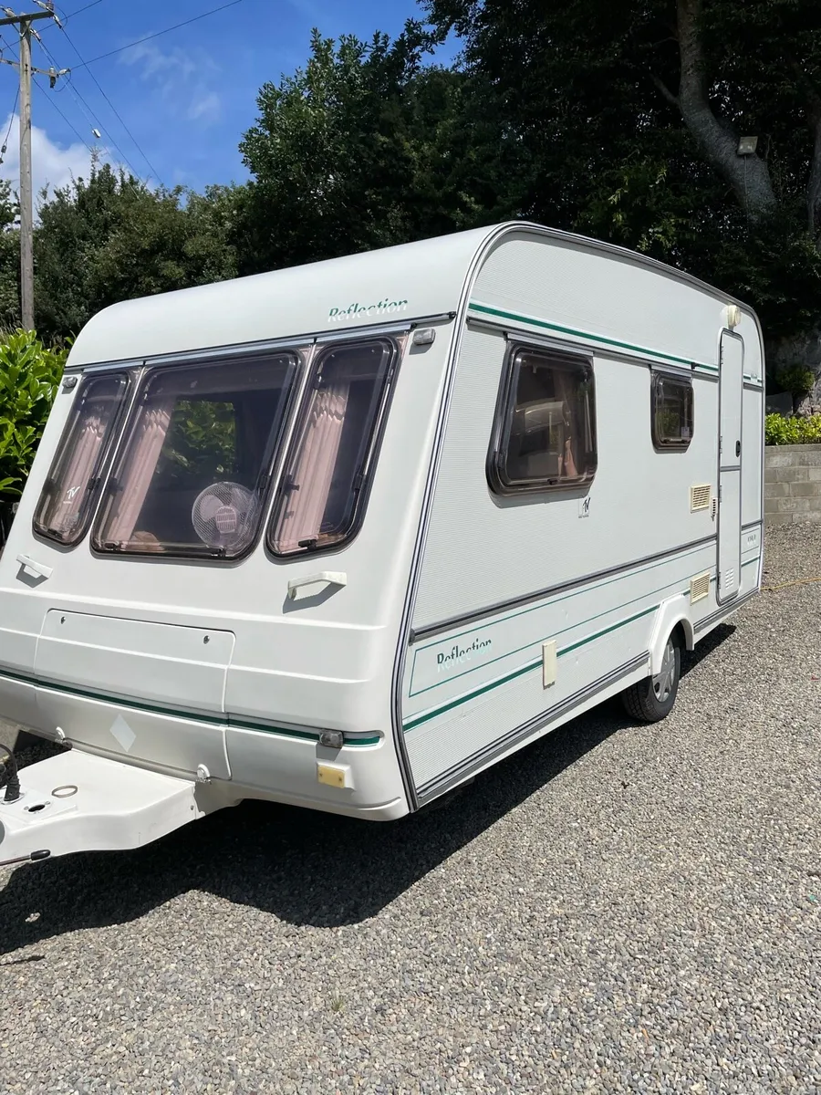 Compass Reflection caravan - Image 2