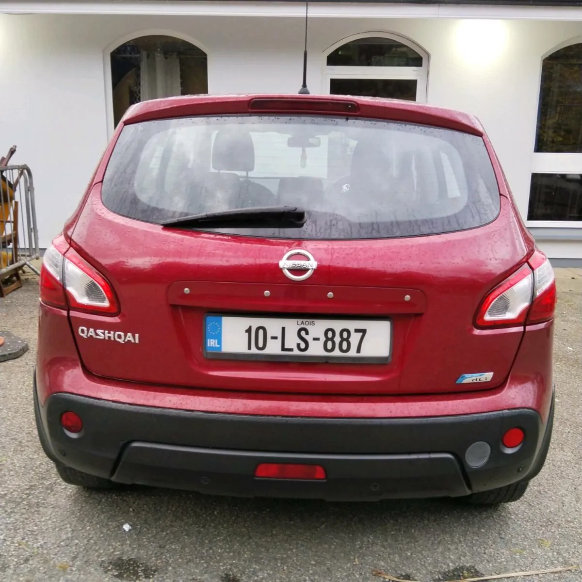 Nissan qashqai - Image 4