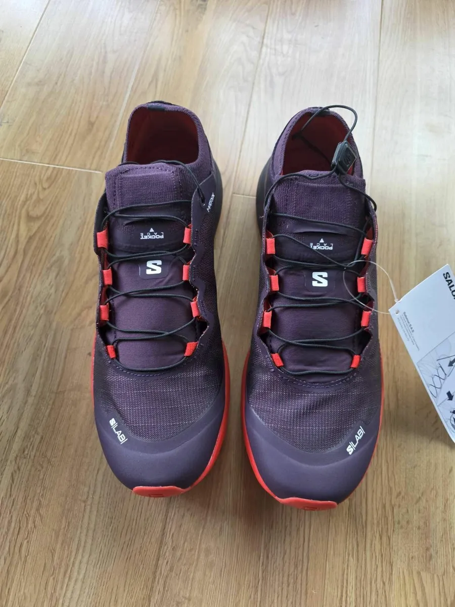 Salomon S/Lab Ultra 3 V2 Trail Running Shoes - Image 1