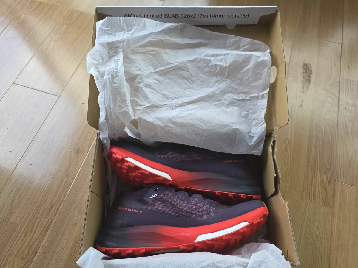 Salomon S/Lab Ultra 3 V2 Trail Running Shoes - Image 4
