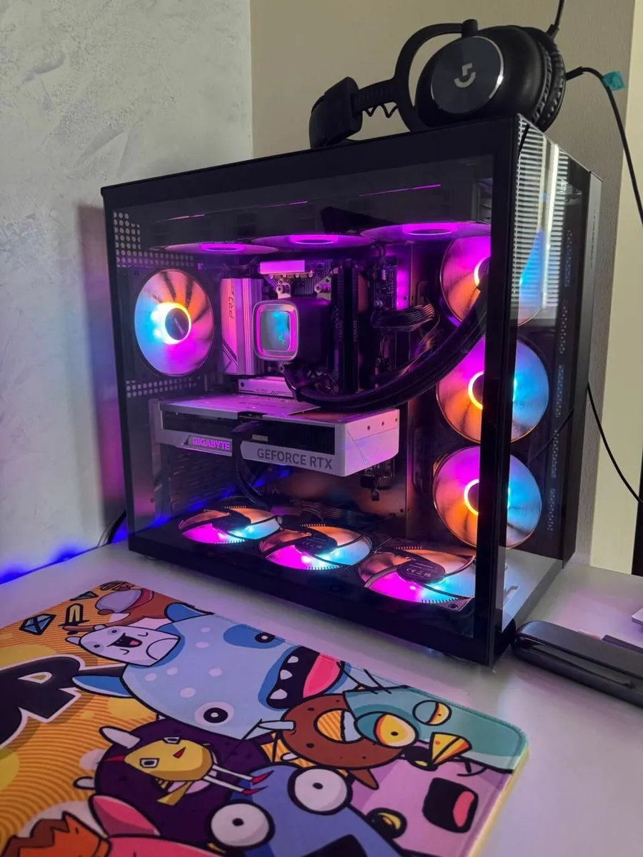 Gaming PC Ryzen 7 + Rtx4070s - Image 1