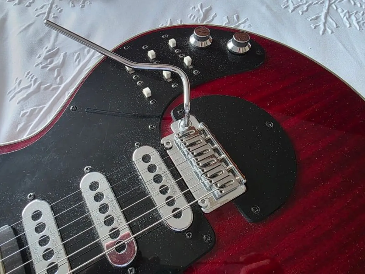 Brian May Red Special - BHM Super - Image 2