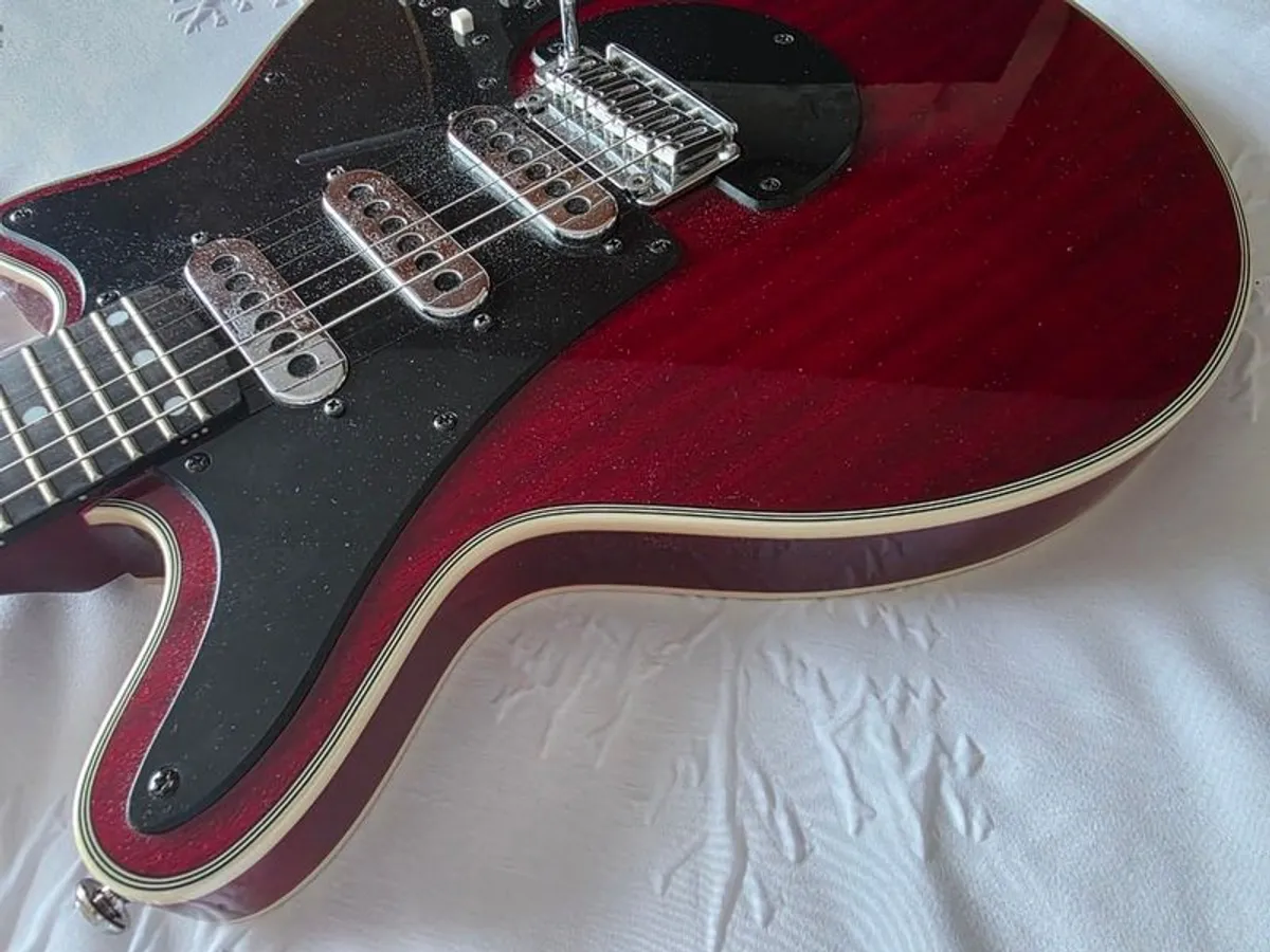 Brian May Red Special - BHM Super - Image 3