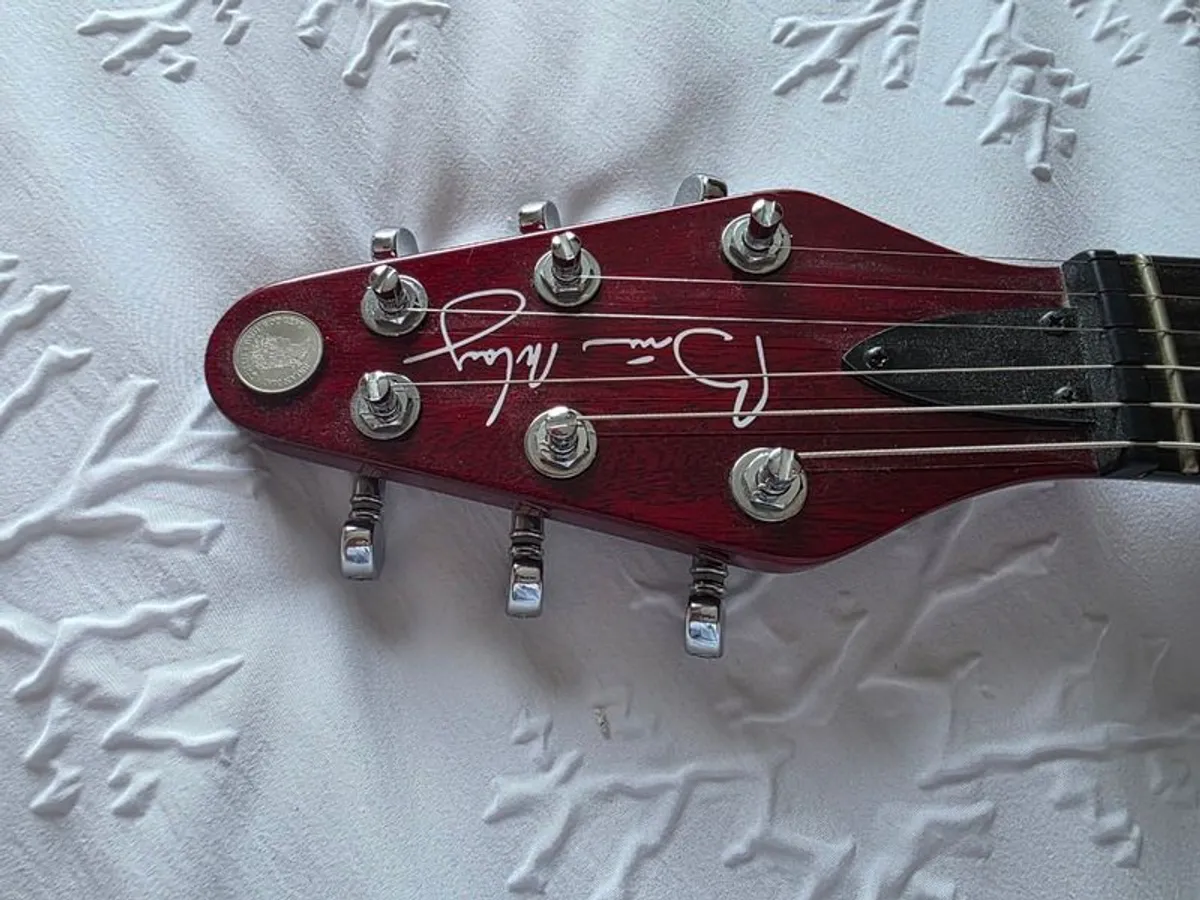 Brian May Red Special - BHM Super - Image 4