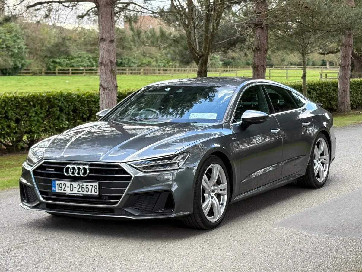 Audi A7 2019 - Image 2