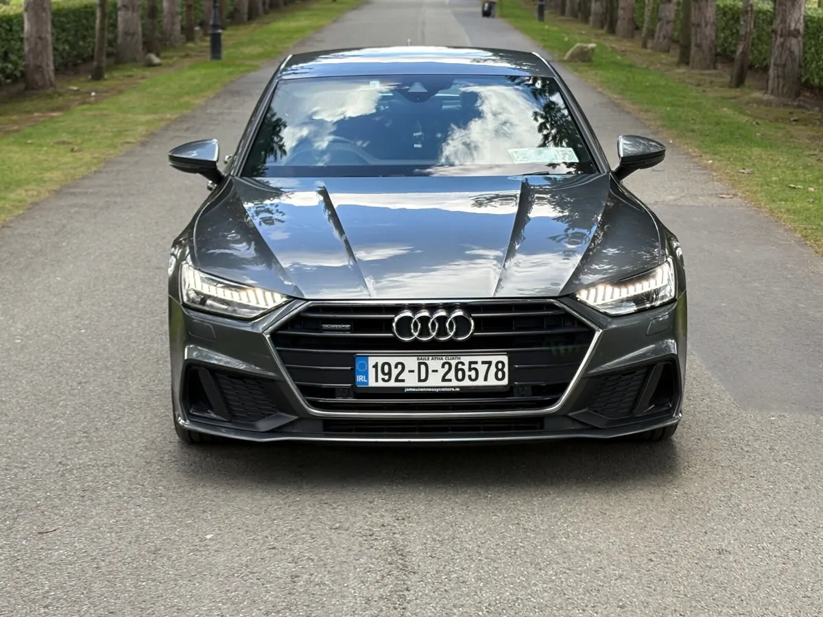 Audi A7 2019 - Image 3