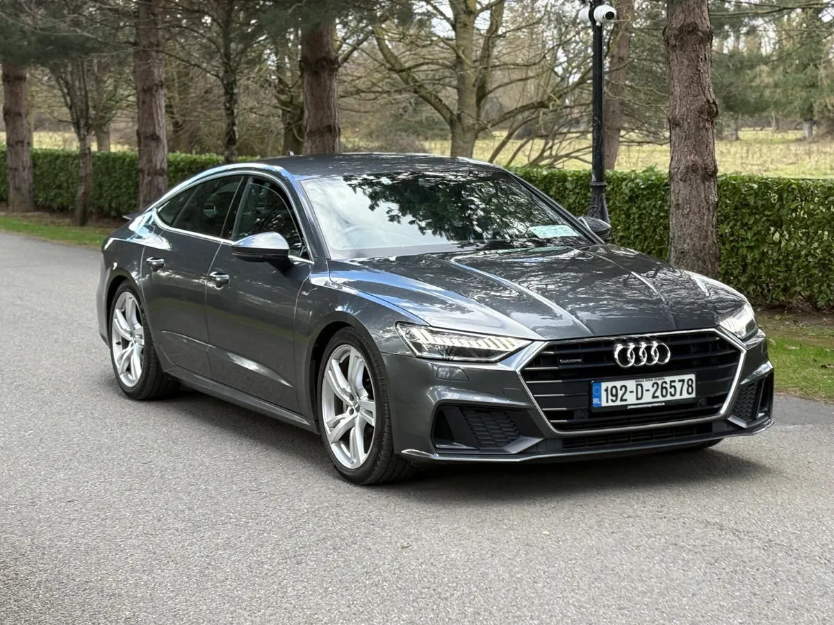 Audi A7 2019 - Image 1