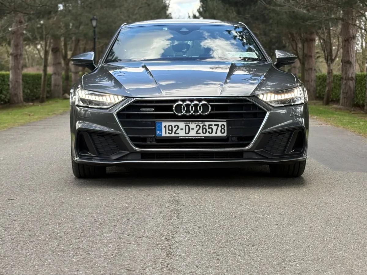Audi A7 2019 - Image 4