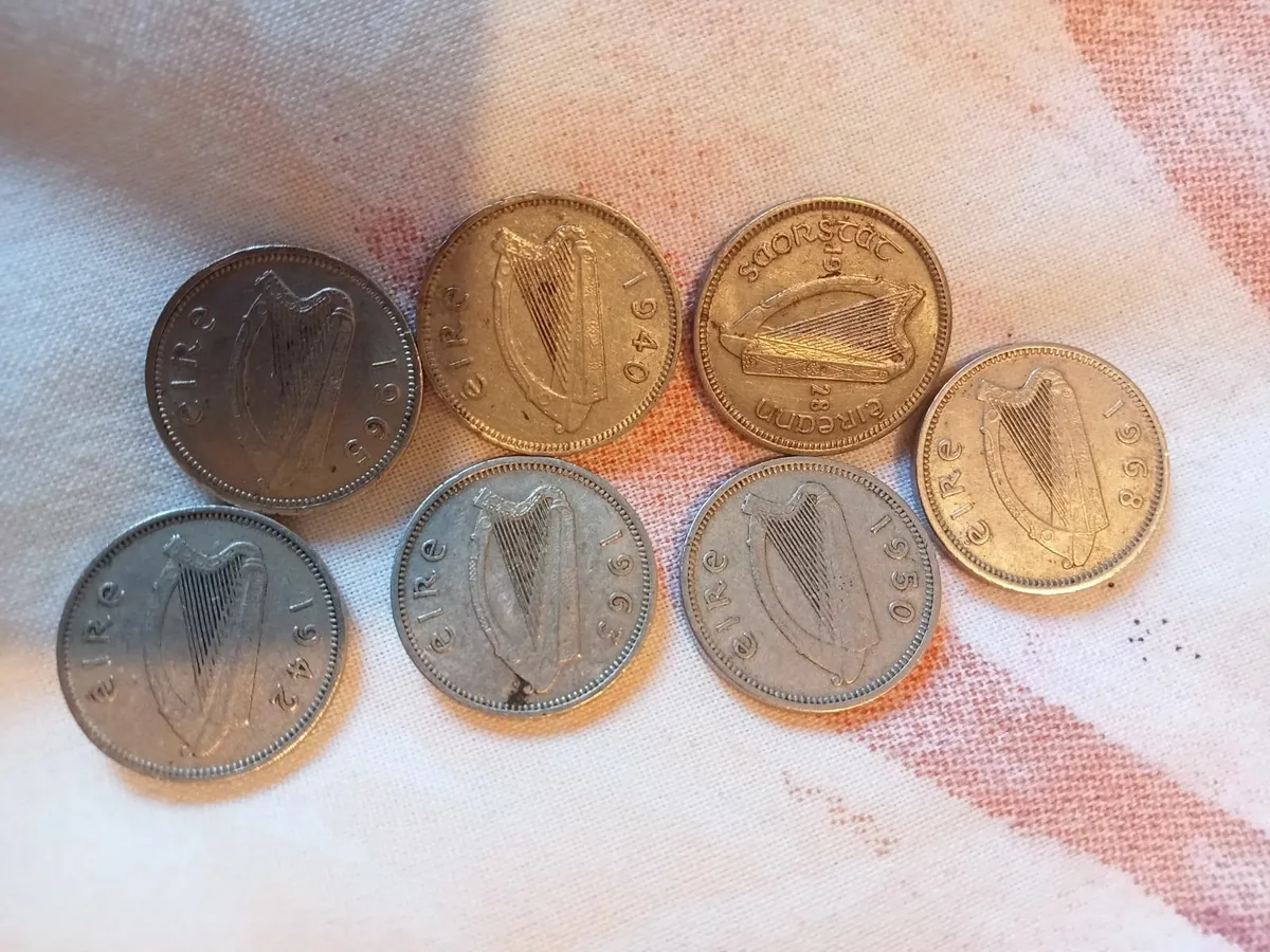 3d leat coins - Image 2