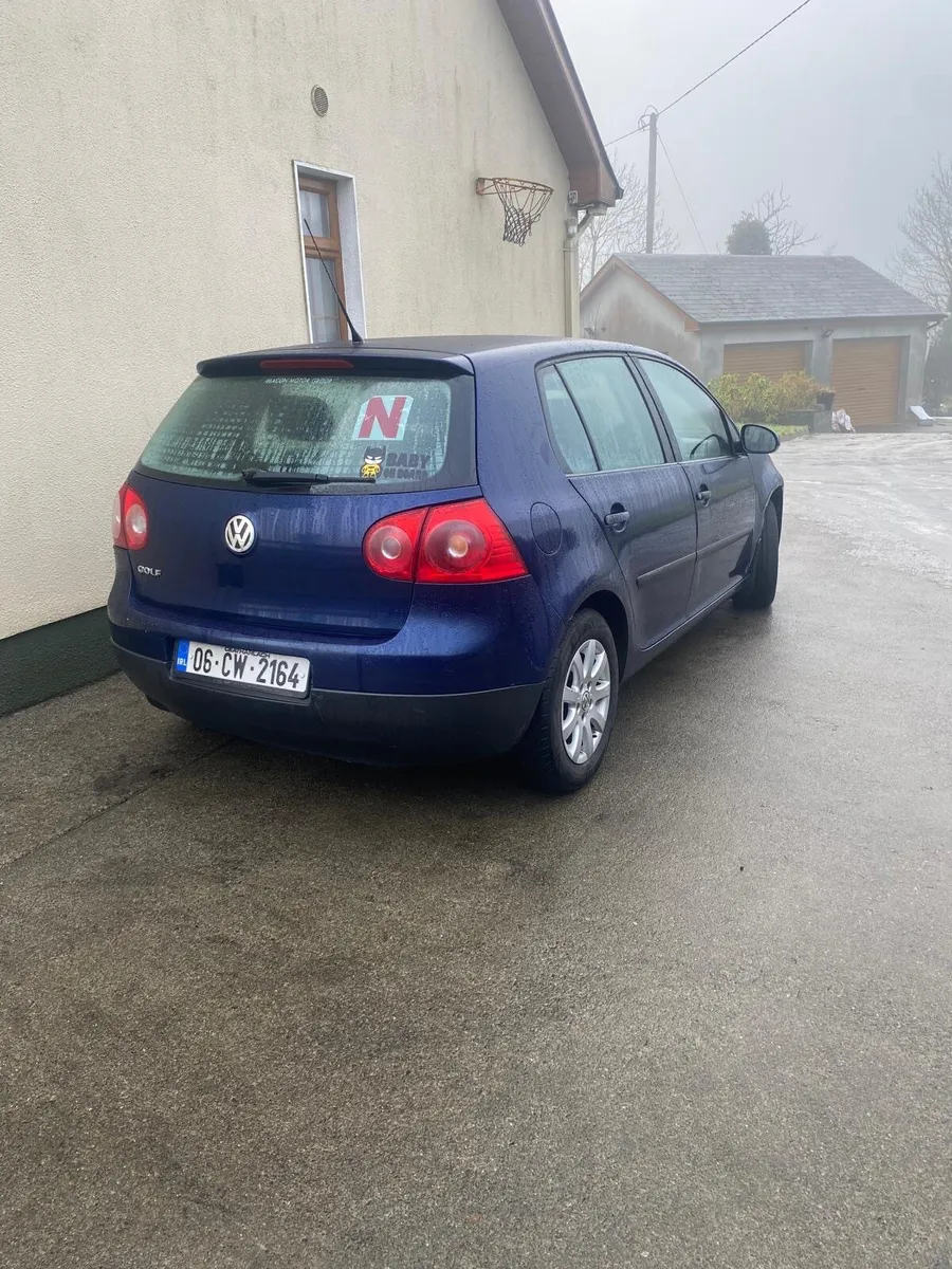 Volkswagen Golf 2006 - Image 3