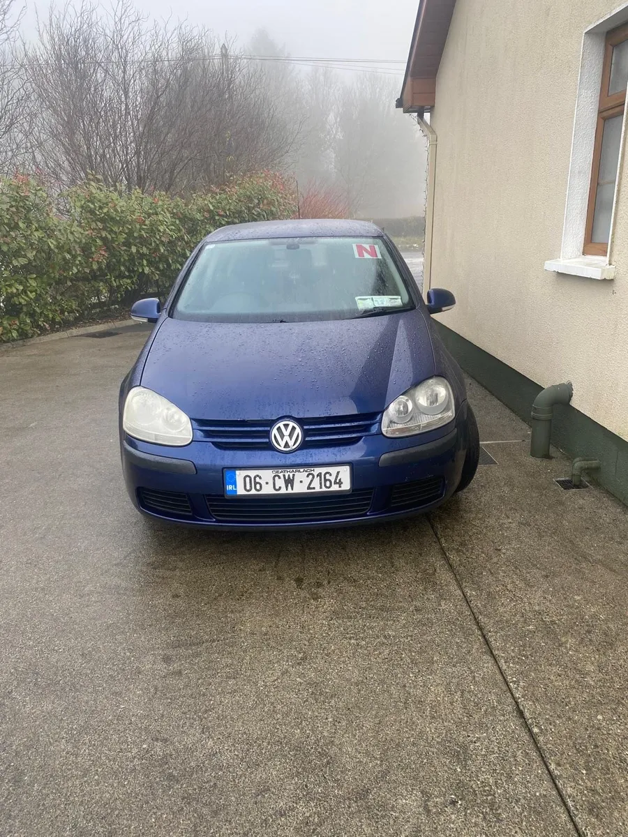 Volkswagen Golf 2006 - Image 4