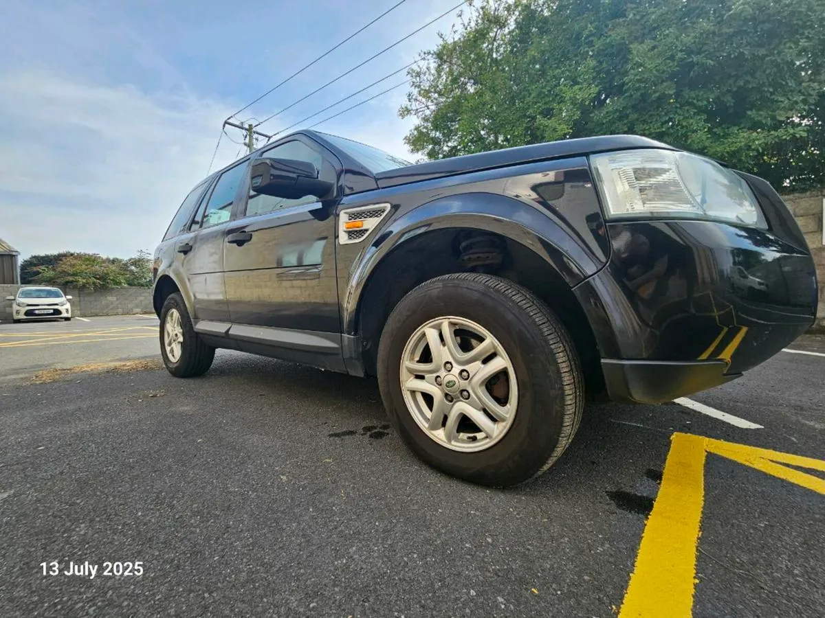 Landrover Freelander 2 - Image 3