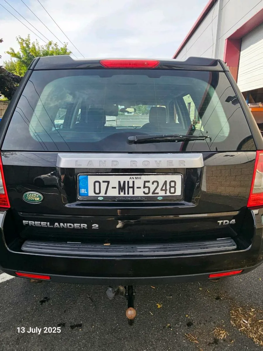Landrover Freelander 2 - Image 4