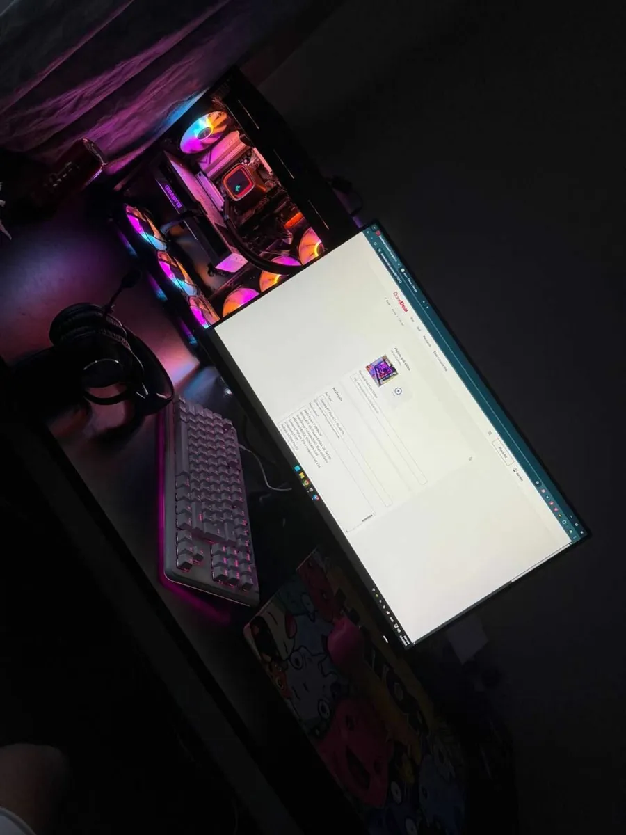 Gaming PC Ryzen 7 + Rtx4070s - Image 2