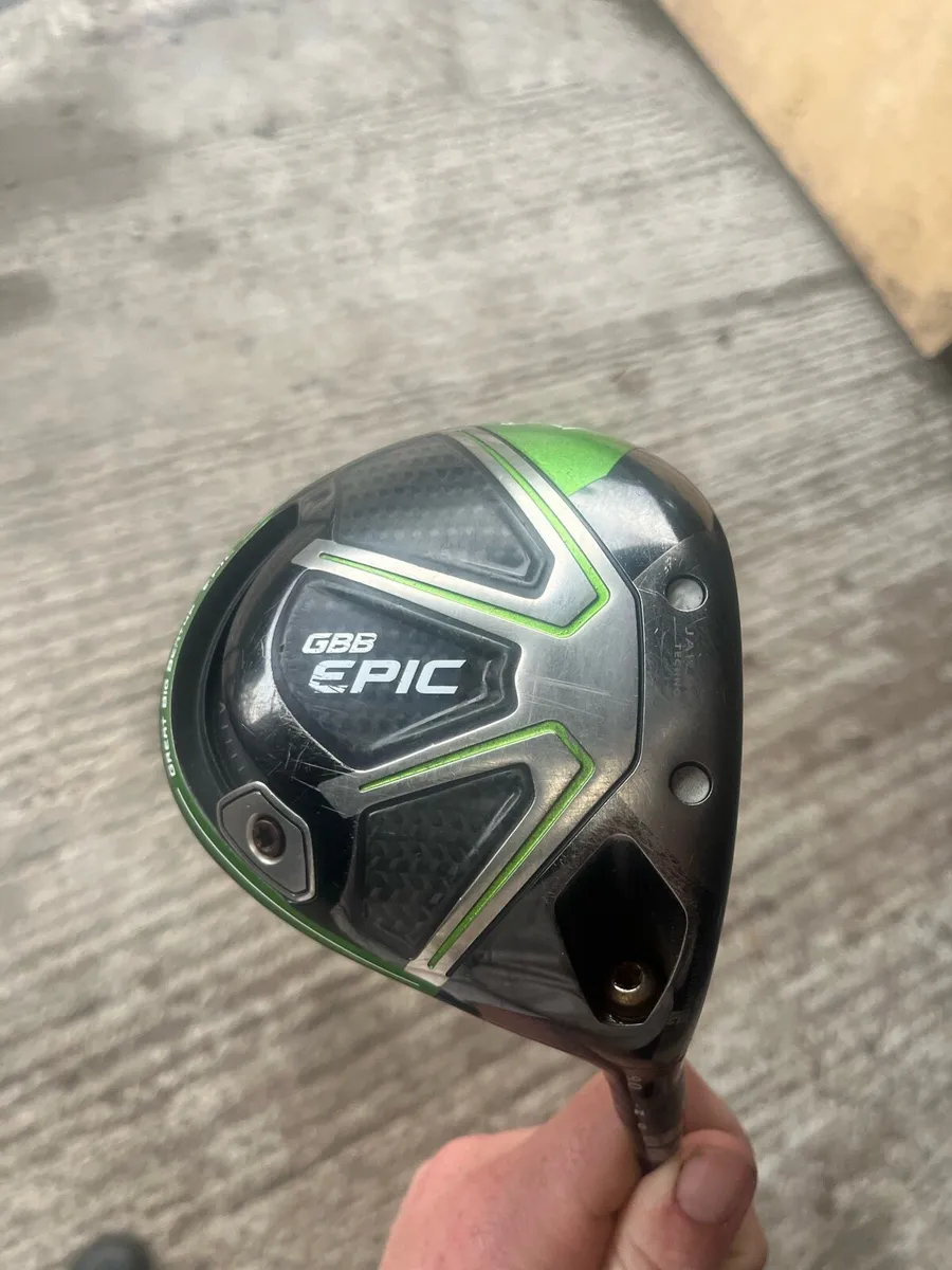 Callaway gbb epic driver - Image 1
