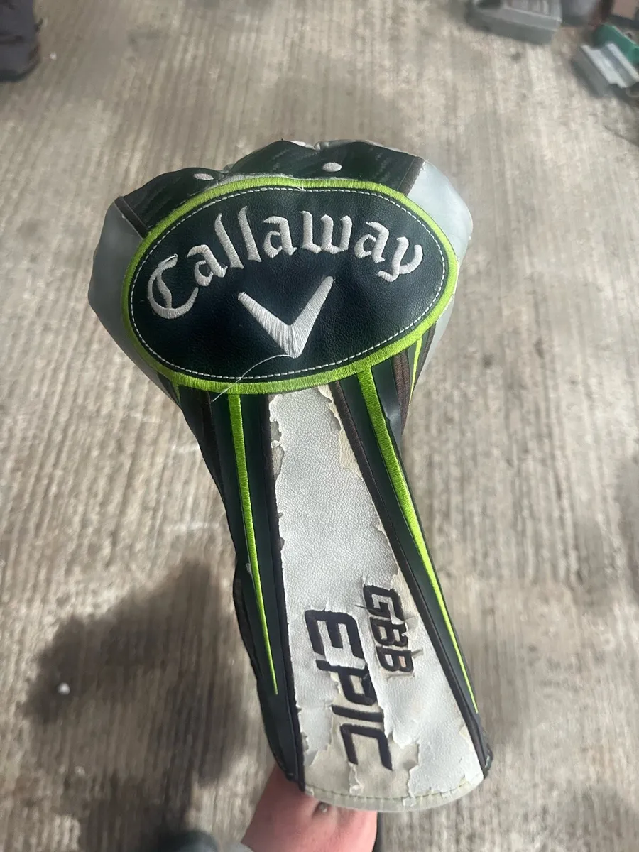 Callaway gbb epic driver - Image 4