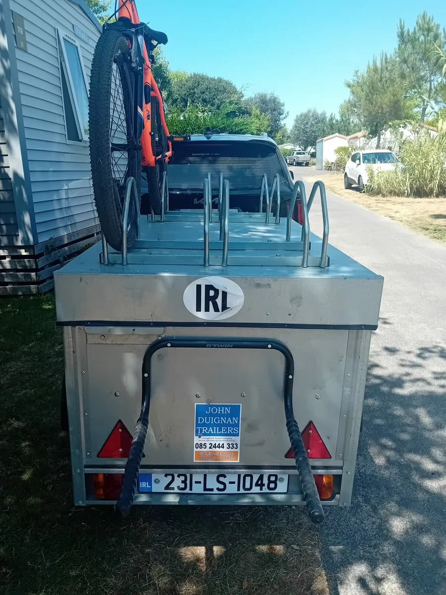 Camping Trailer - Image 4