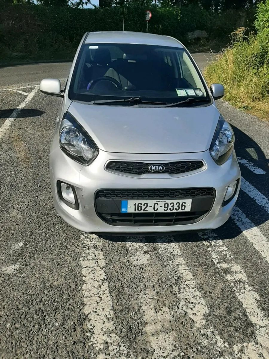 162  Picanto. Nct 06/27. 172 Opel Corsa Nct 07/27 - Image 4