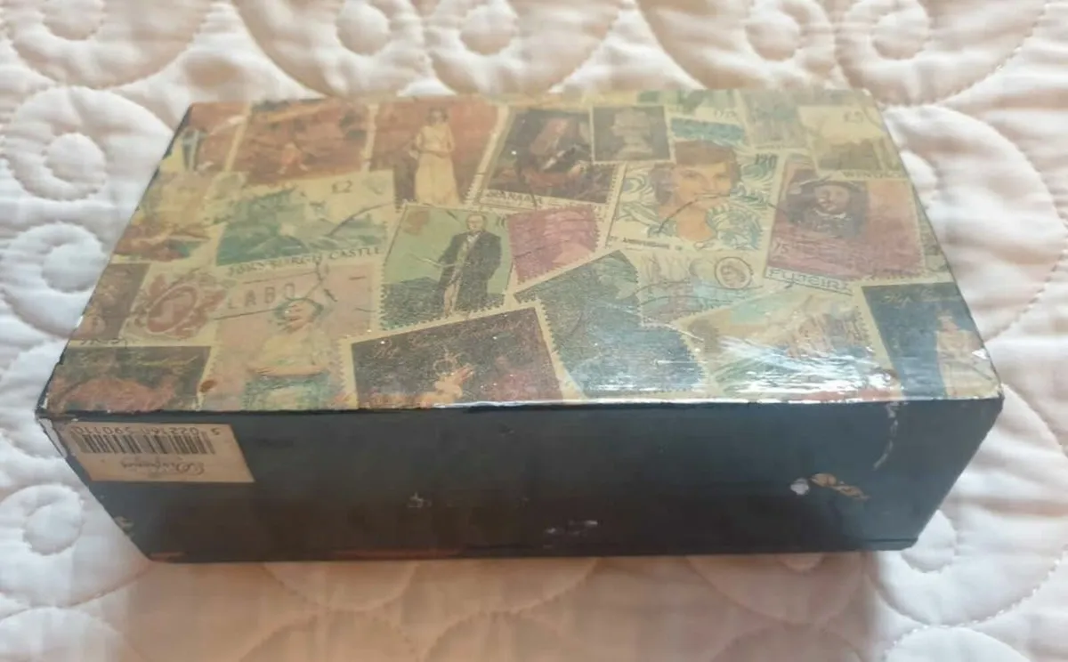 Antique Envelope Holder - Image 2