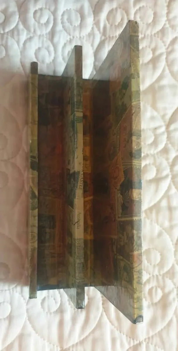 Antique Envelope Holder - Image 3