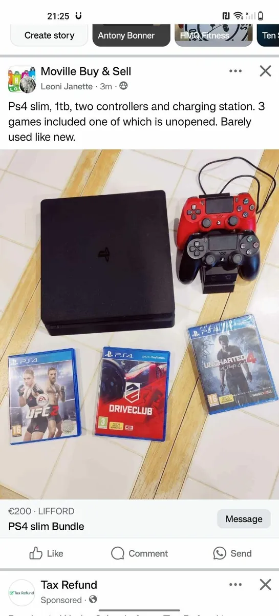 Playstation 4 - Image 1