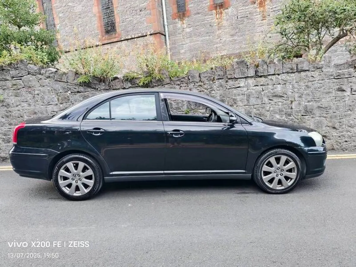 2008 Toyota Avensis 1.6 (New NCT 01/2026) - Image 2