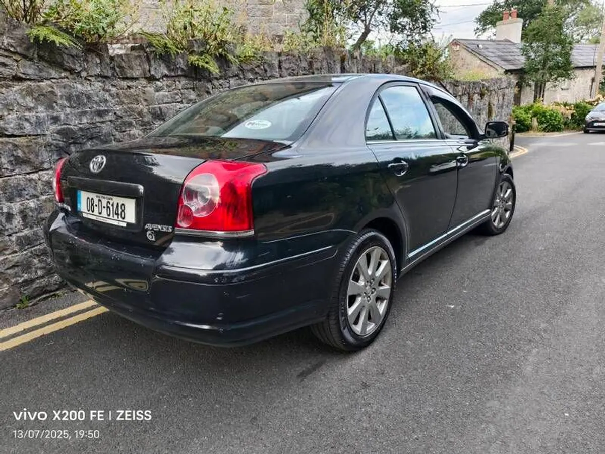 2008 Toyota Avensis 1.6 (New NCT 01/2026) - Image 3