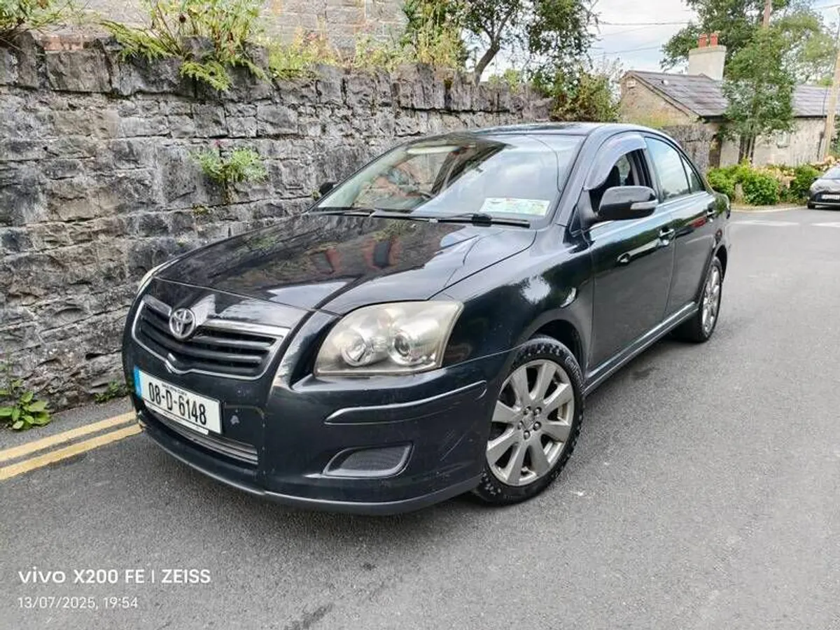 2008 Toyota Avensis 1.6 (New NCT 01/2026) - Image 4
