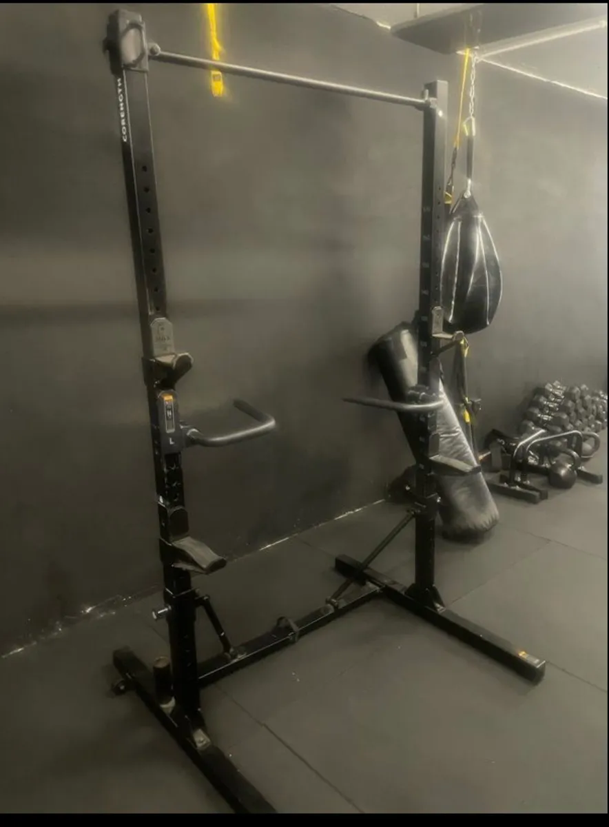 Squat Rack - Image 1