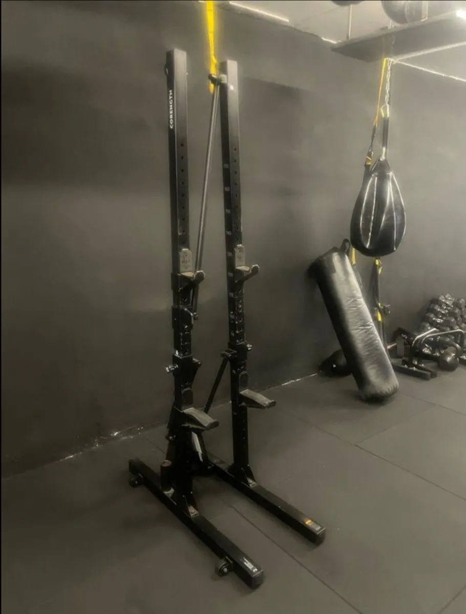 Squat Rack - Image 2