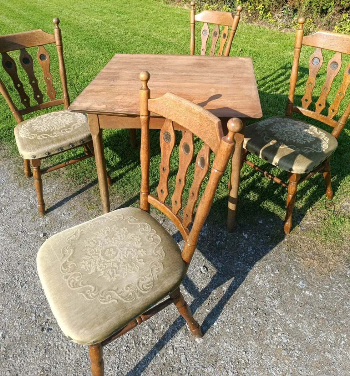 Kitchen Chairs - Image 2
