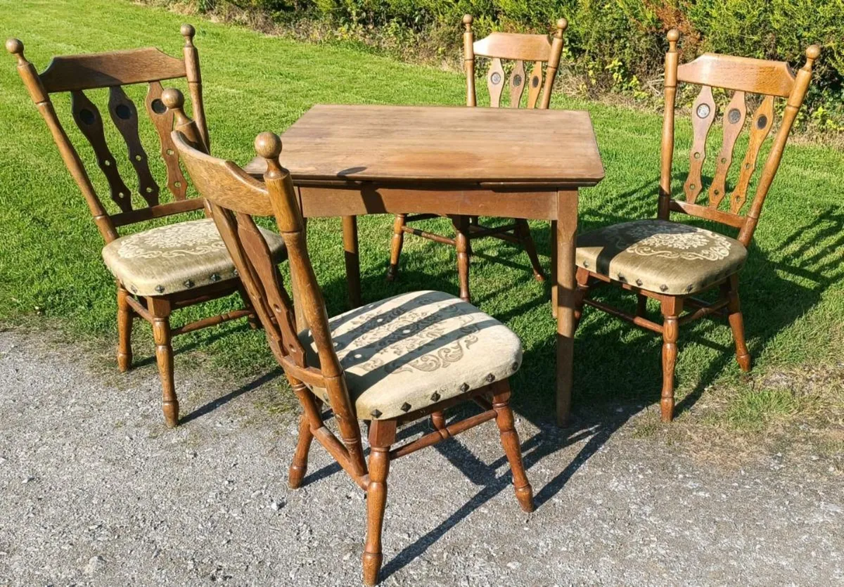 Kitchen Chairs - Image 3