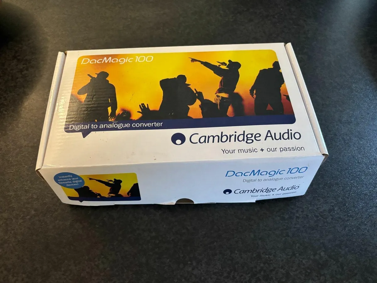 Cambridge Audio Dac Magic 100 - Image 1