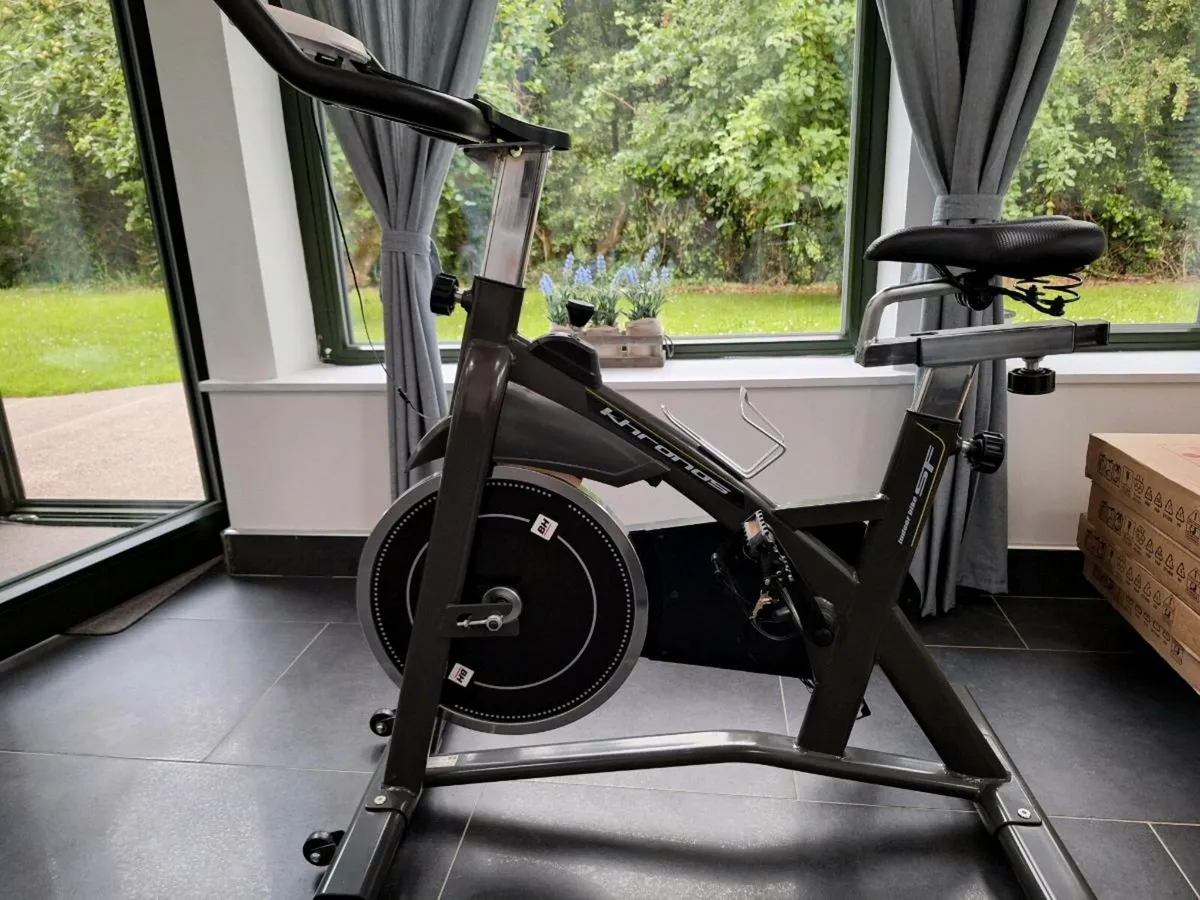 BH Exercise Bike - Image 1