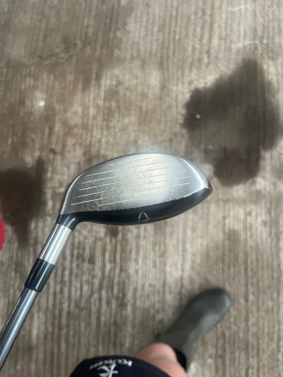 Cleveland launcher 3 wood - Image 2