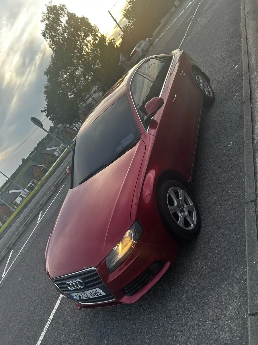 Tax and tested Audi a4 - Image 3