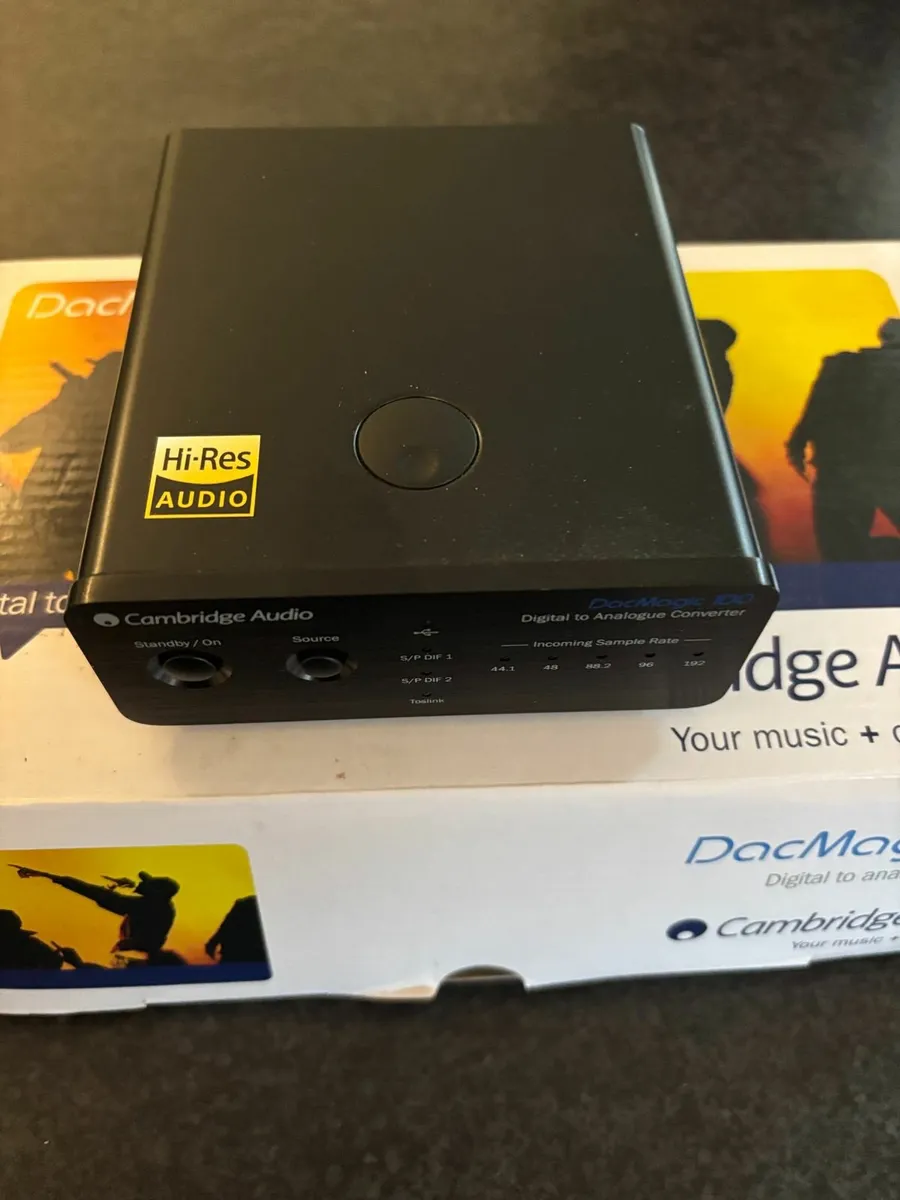 Cambridge Audio Dac Magic 100 - Image 3