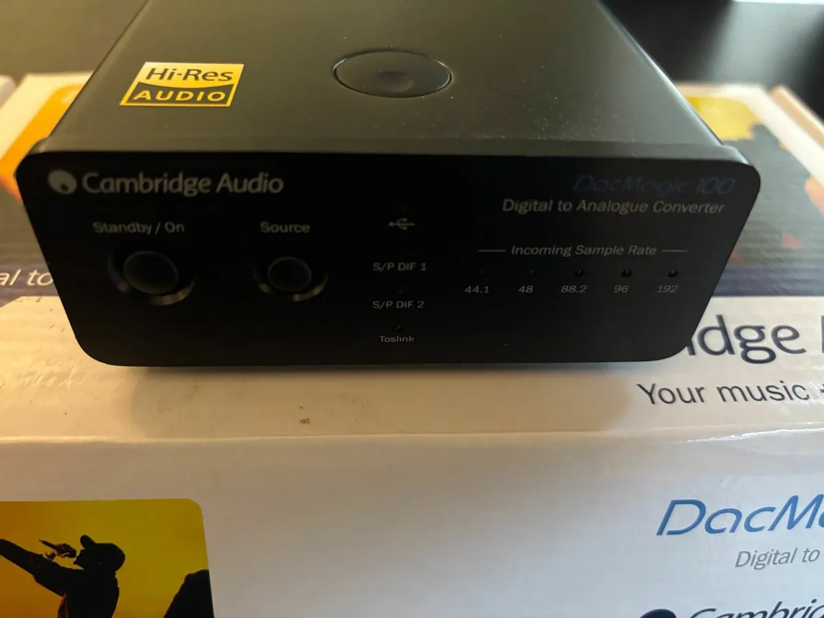 Cambridge Audio Dac Magic 100 - Image 4