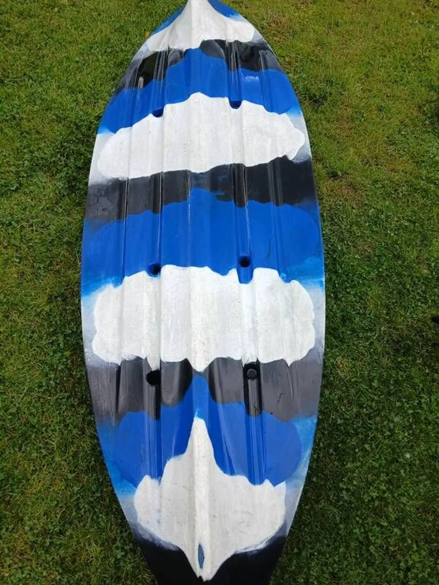 kayak 9ft sit on top - Image 2