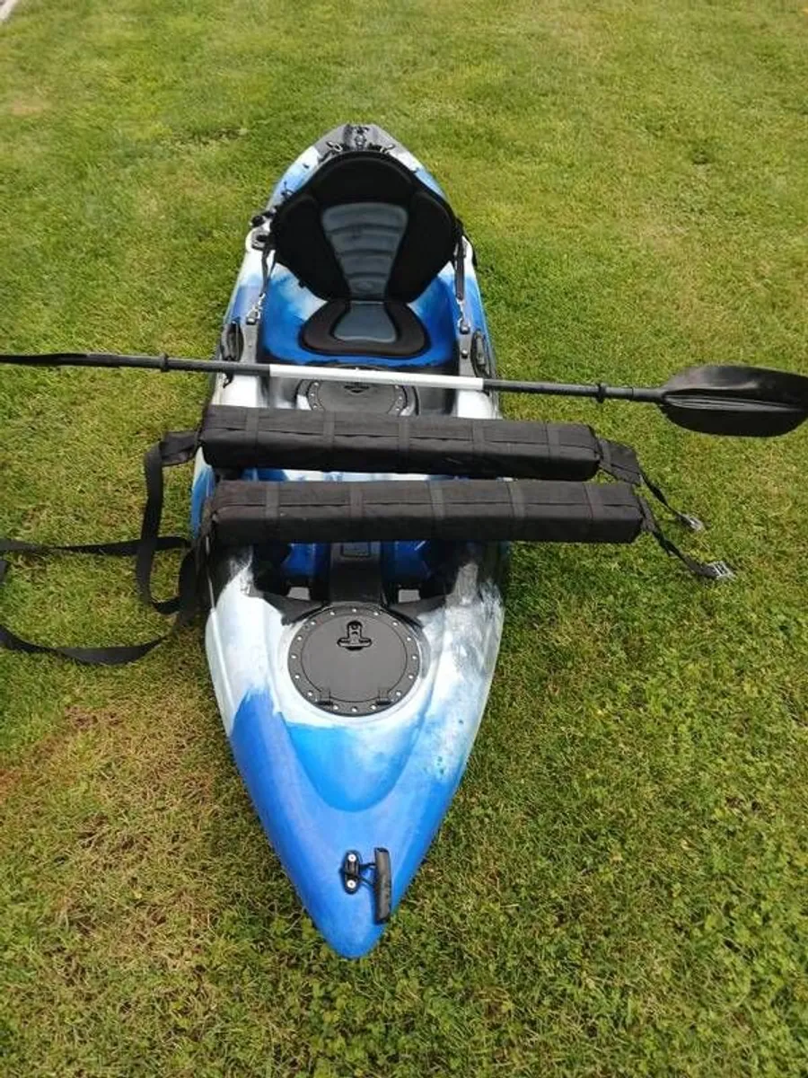 kayak 9ft sit on top - Image 3