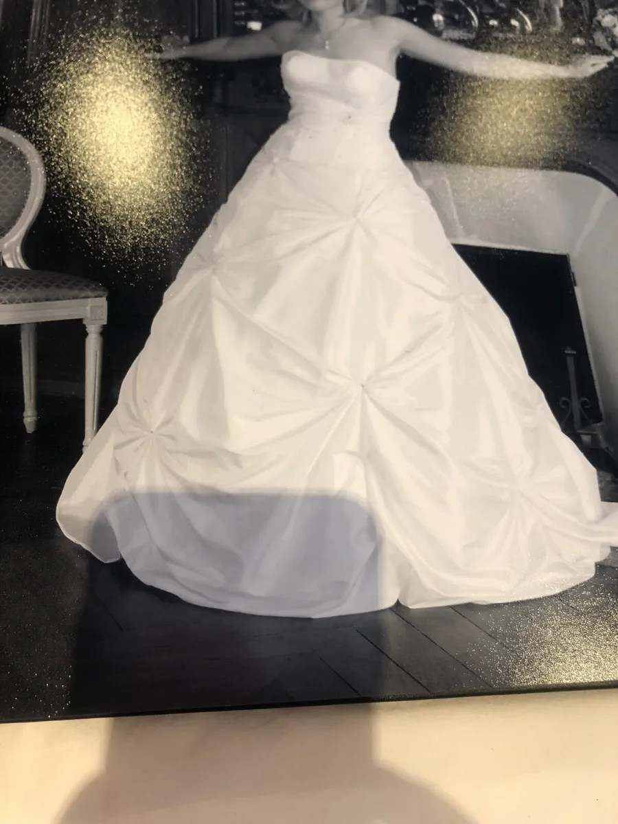 Wedding Dress - Image 1