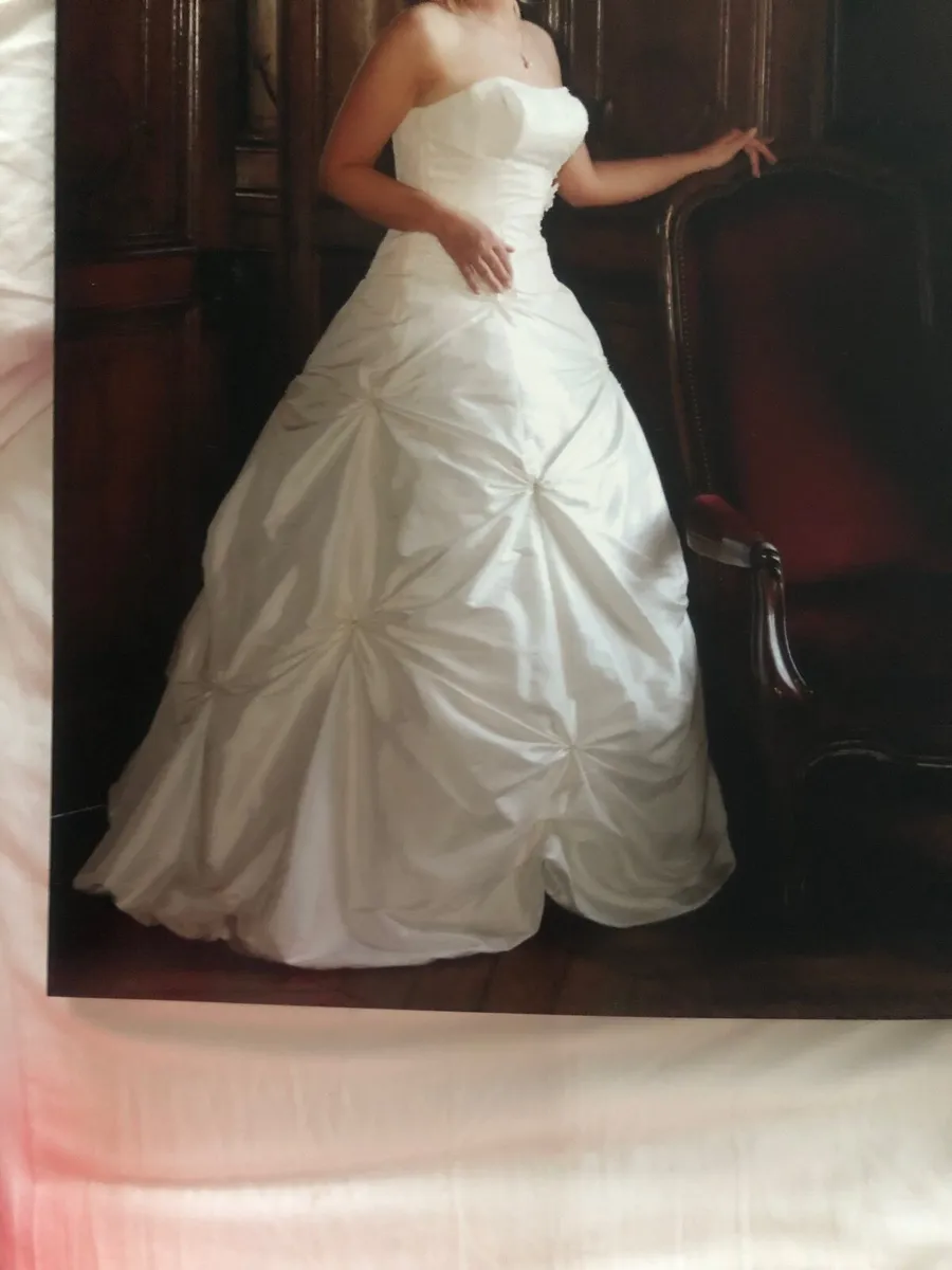 Wedding Dress - Image 2