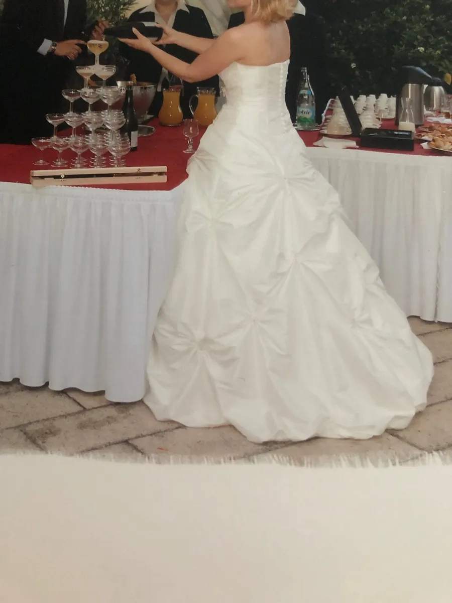 Wedding Dress - Image 3